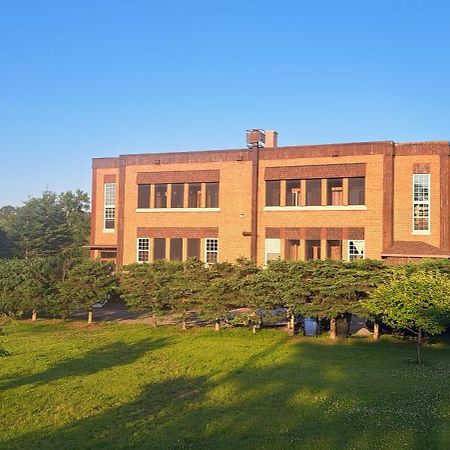 Manoir Des Lacs Lac Baker Dış mekan fotoğraf