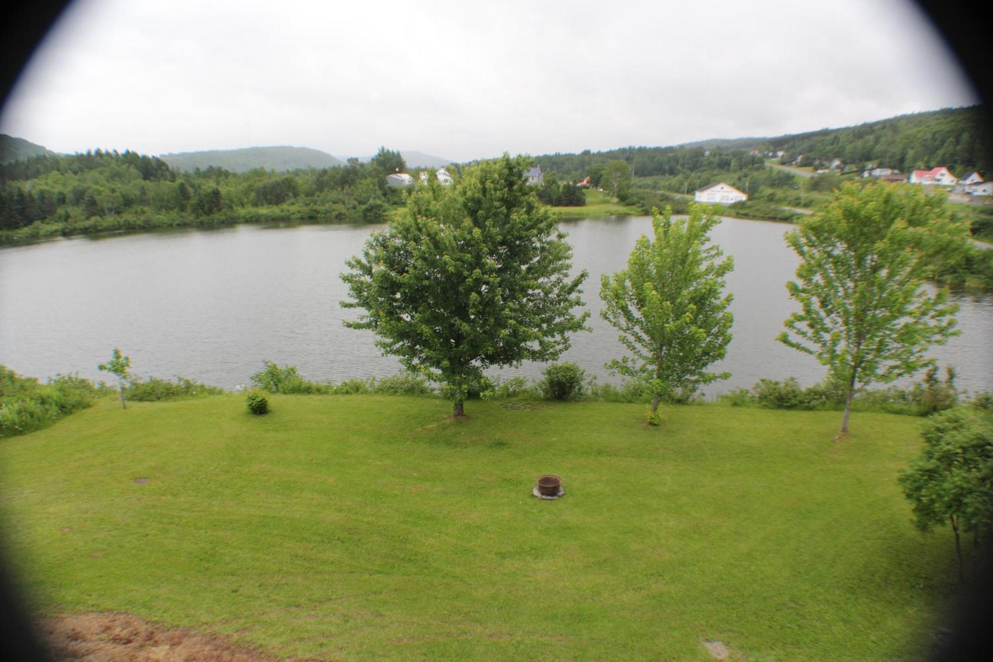 Manoir Des Lacs Lac Baker Dış mekan fotoğraf