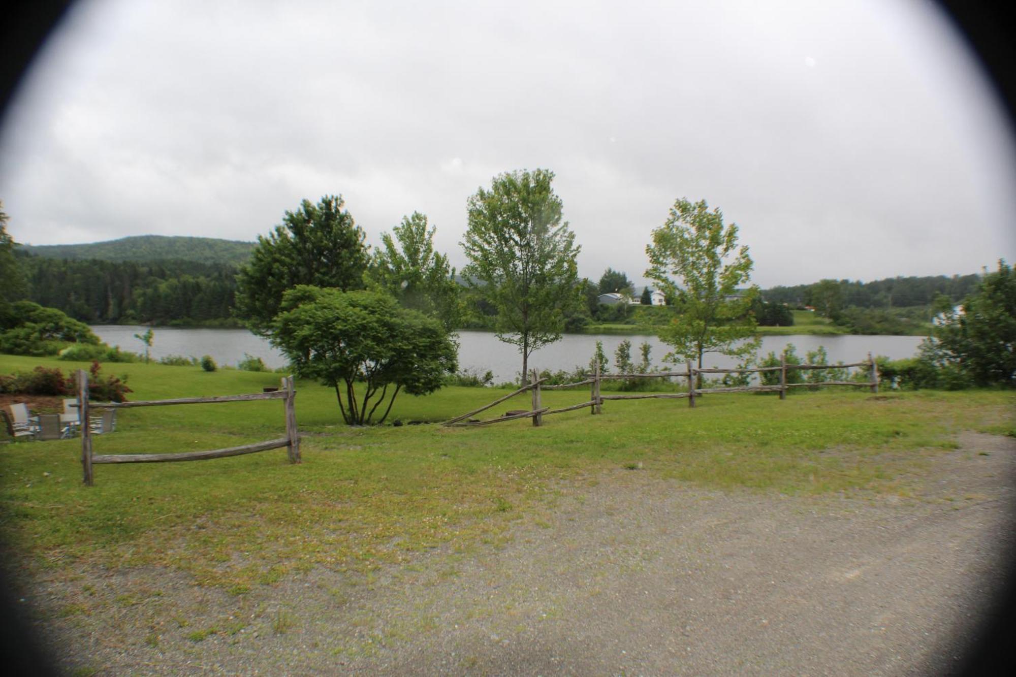 Manoir Des Lacs Lac Baker Dış mekan fotoğraf
